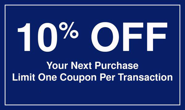 Lowe's 10% OFF Coupon
